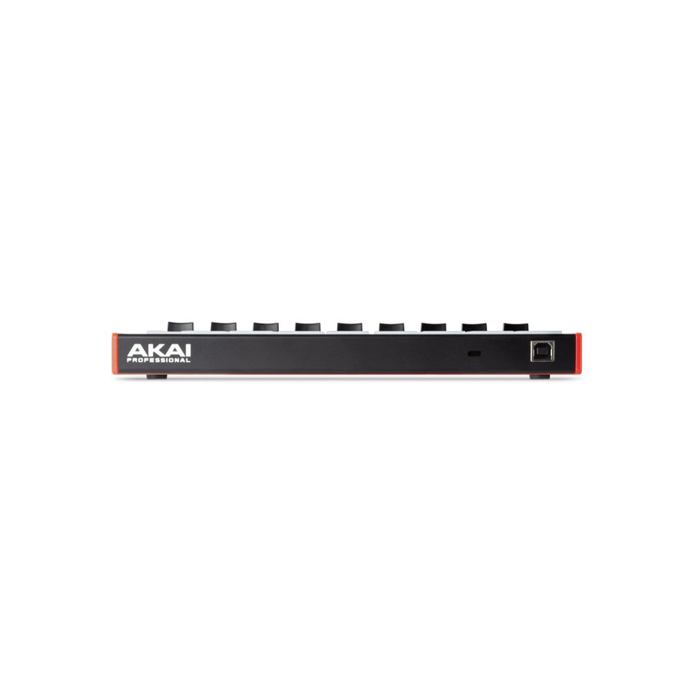 AKAI Professional APC Mini MK2 Ableton Live用 クリップローンチコントローラー 詳細画像5
