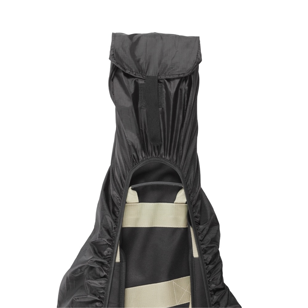 IBANEZ IRC5-BK POWERPAD Rain Cover ギグバッグ用レインカバー ヘッド部分面ファスナー画像