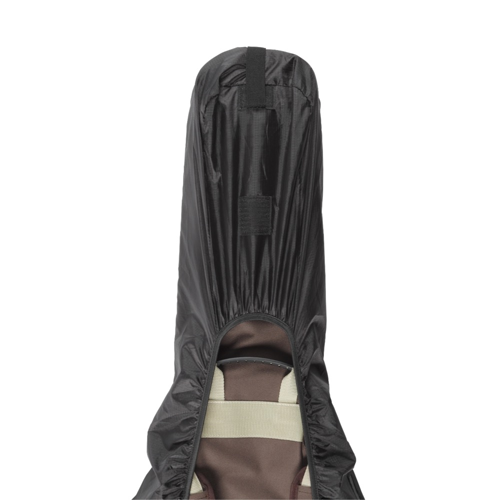 IBANEZ IRC5-BK POWERPAD Rain Cover ギグバッグ用レインカバー ヘッド部分画像