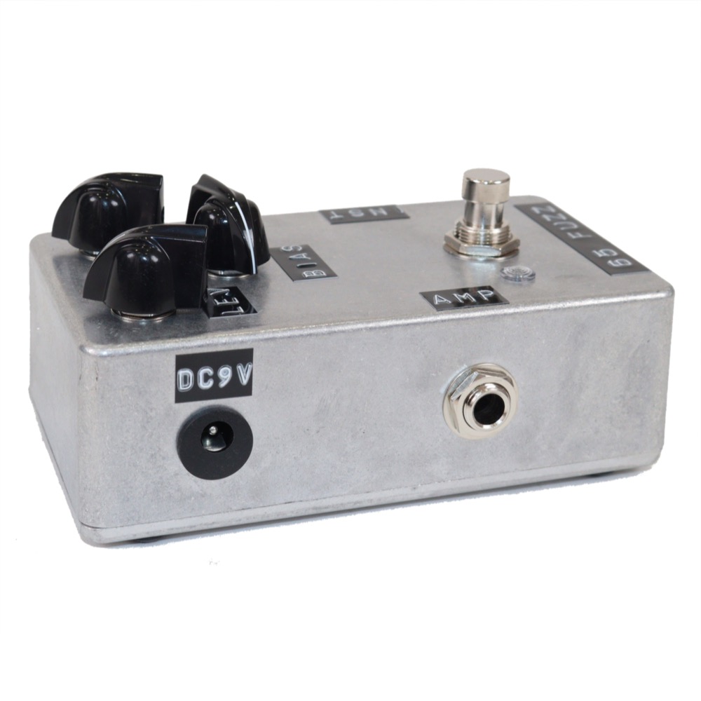 ギター shin's music 65 fuzz Shin's Music 65FUZZ ファズ ギターエフェクター(シンズ