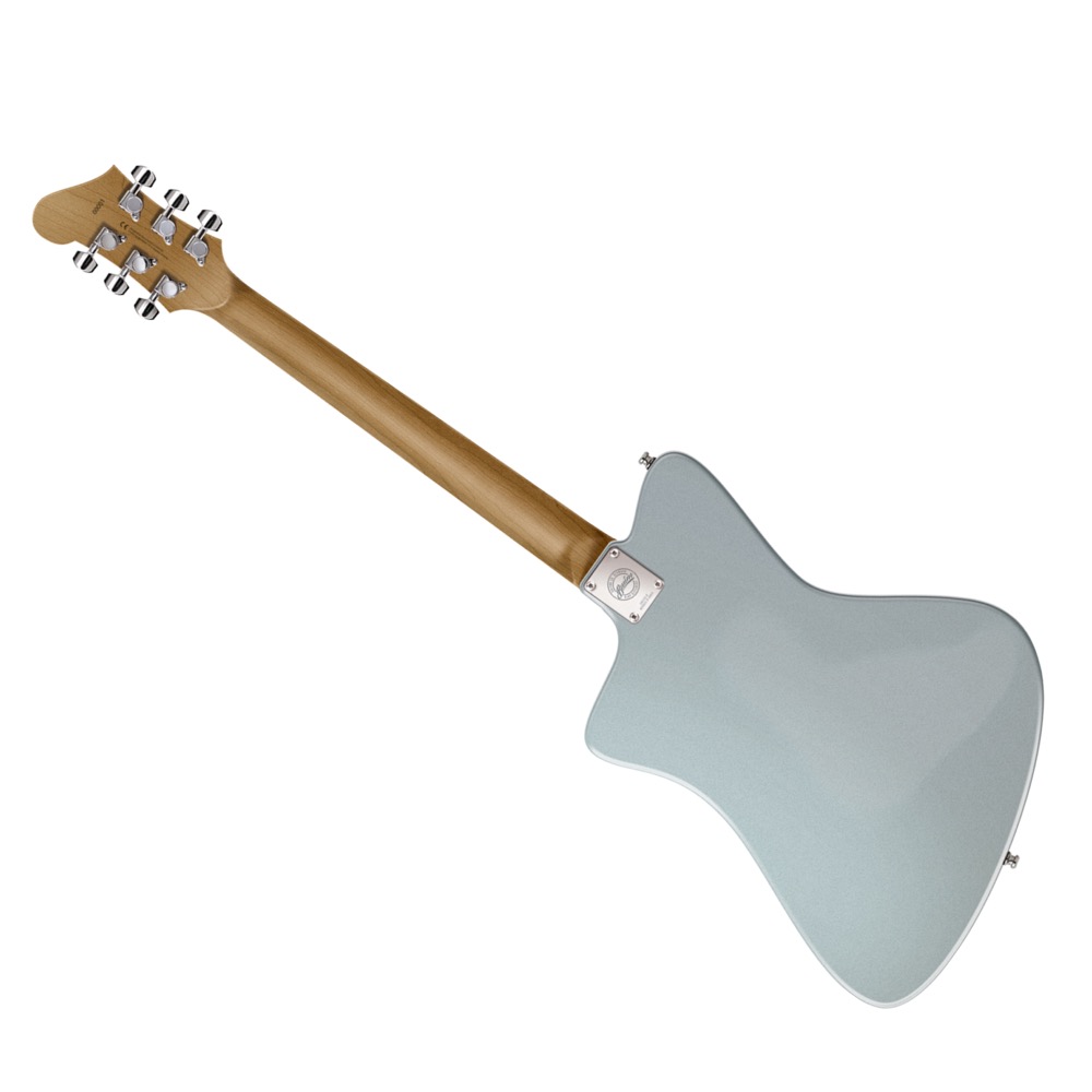 Baum Guitars Wingman with Tremolo Skyline Blue エレキギター 詳細画像