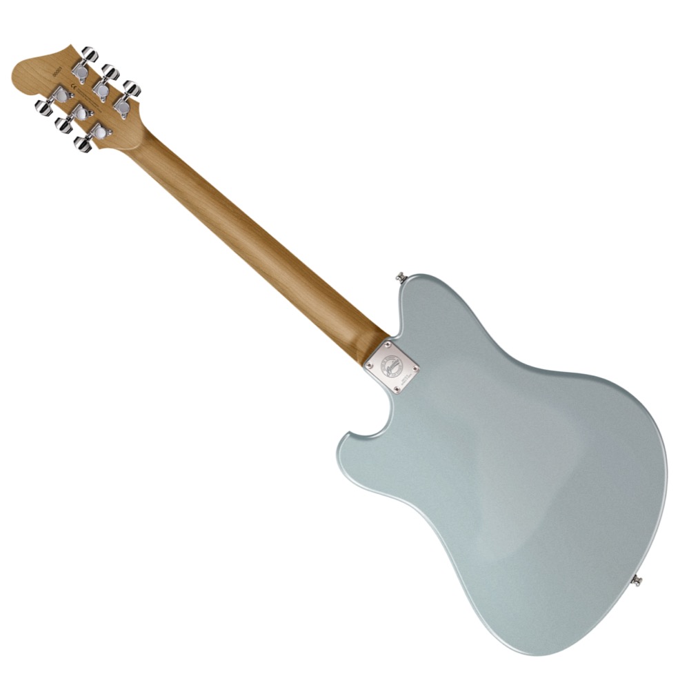 Baum Guitars Conquer 59 with Tremolo Skyline Blue エレキギター 詳細画像