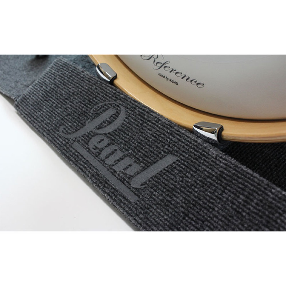 Pearl PPBKCP5 Drum Rug ドラムマット(バスドラムの滑り止め効果と床への傷を防止するドラムマット) web総合楽器店