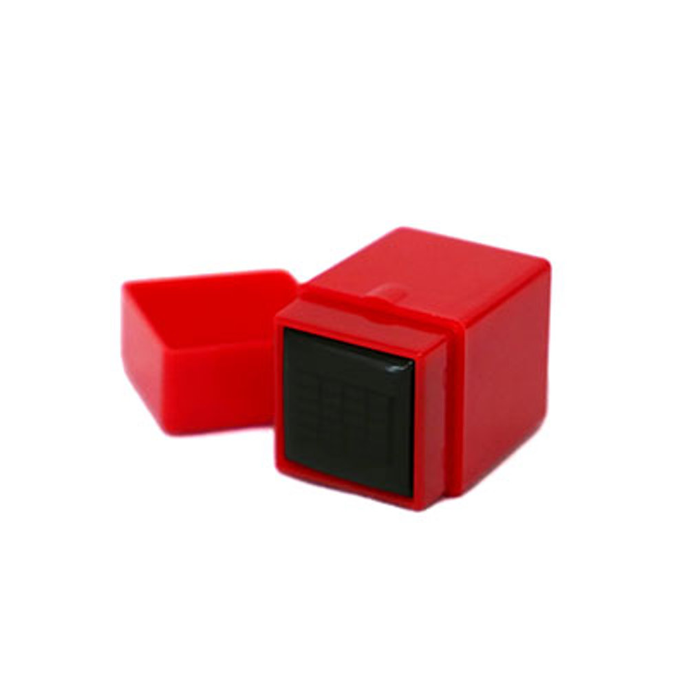 GID GSTA-06 GUITAR CODE STAMP ギターコードスタンプ コード譜作成用スタンプ スタンプ底面画像