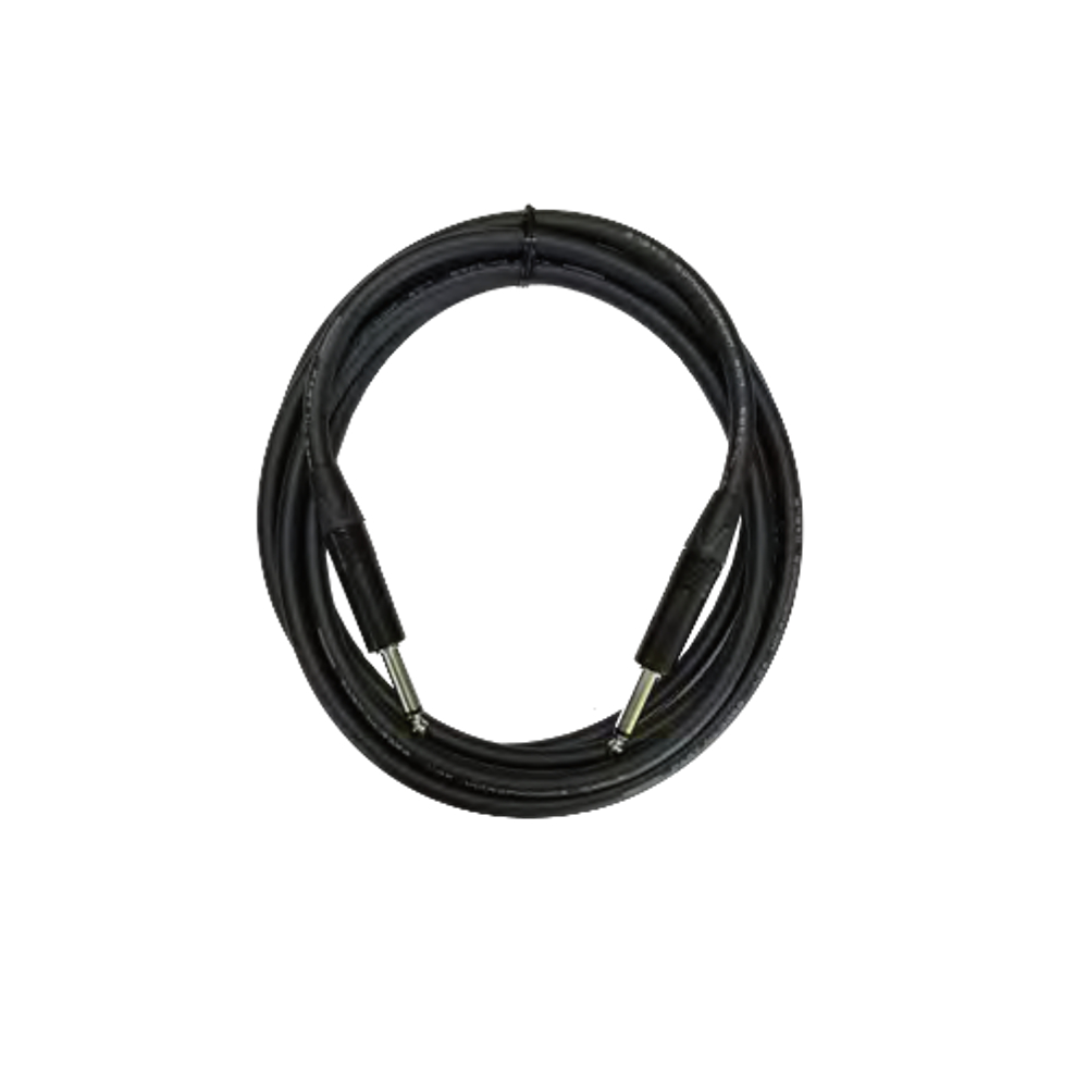 MOGAMI 3368 SS 5m NEUTRIKプラグ 両側ストレート 5メートル ギターケーブル