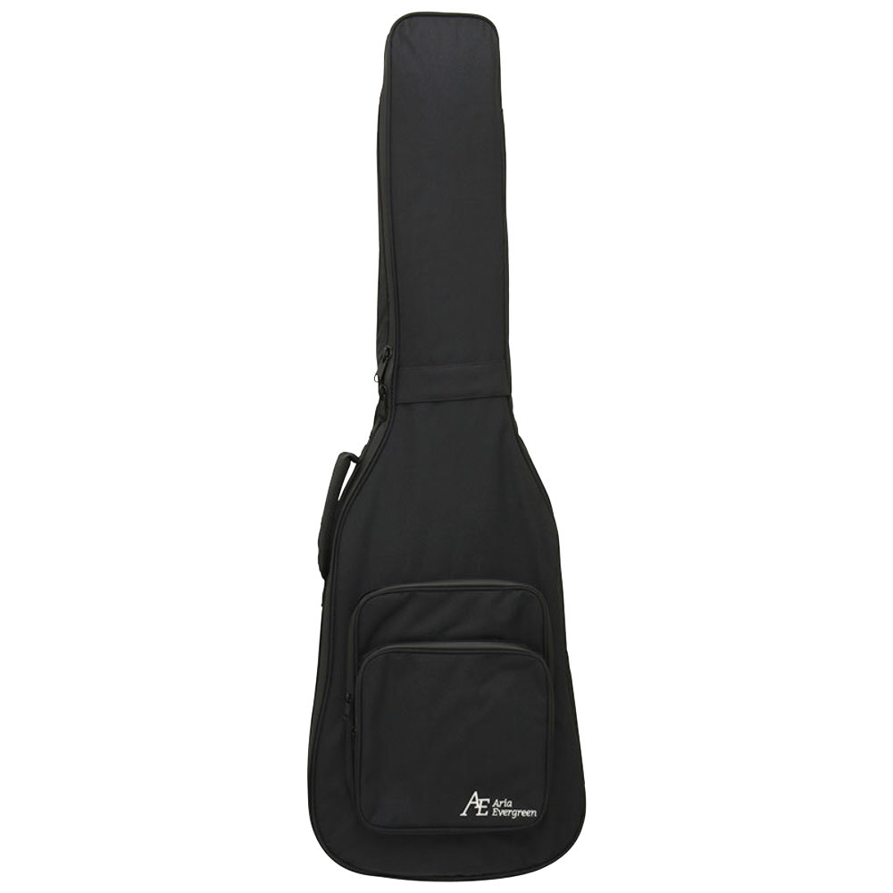 AriaProII STB-AE200 LRBL Aria Evergreen エレキベース 付属ケース