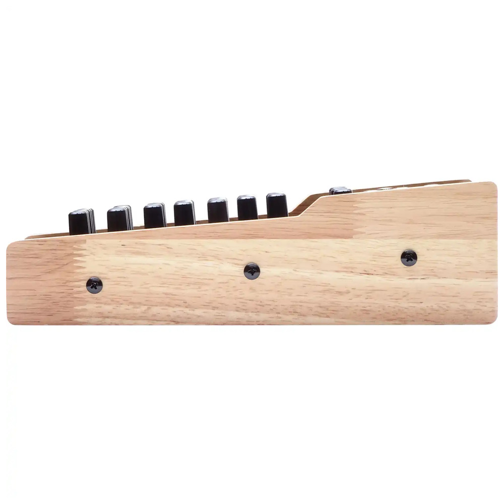 ART Tube Mix U 真空管搭載 ミキサー USBオーディオ・インターフェイス USBオーディオ インターフェイス 側面 画像