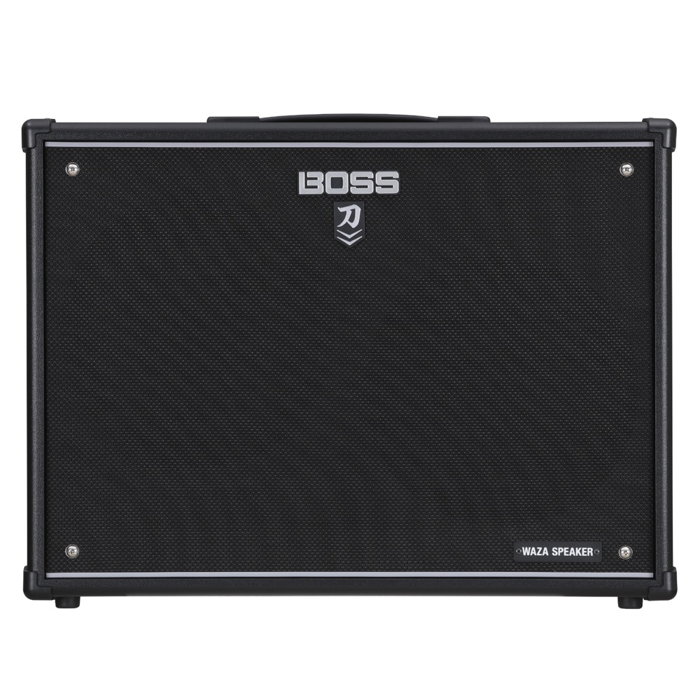 BOSS KTN-C212W KATANA Cabinet 212 WAZA ギターアンプ用スピーカーキャビネット フロント画像