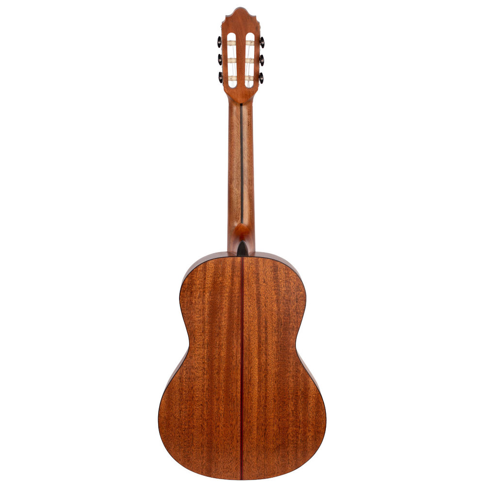 Valencia VC703 3/4サイズ クラシックギター バック画像