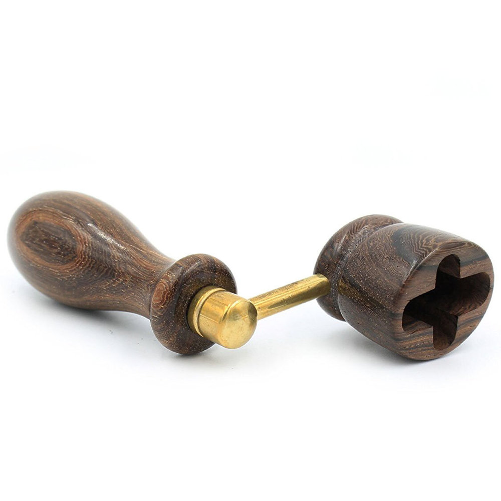 TENOR TSWC-ROSEWOOD 木製ストリングスワインダー ローズウッド