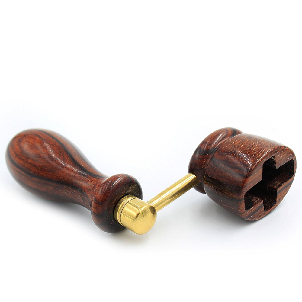 TENOR TSWC-COCOBOLO 木製ストリングスワインダー ココボロ