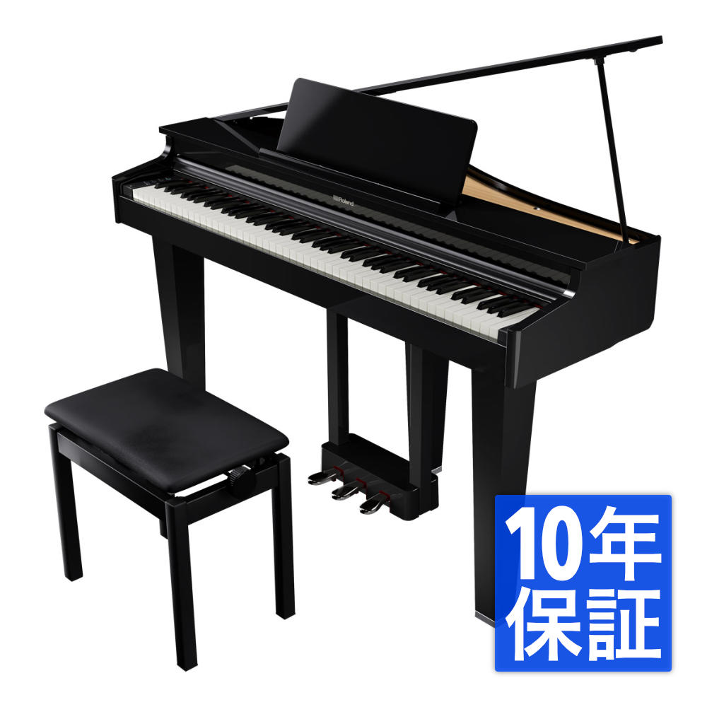 ROLAND GP-3-PES グランドピアノ型電子ピアノ