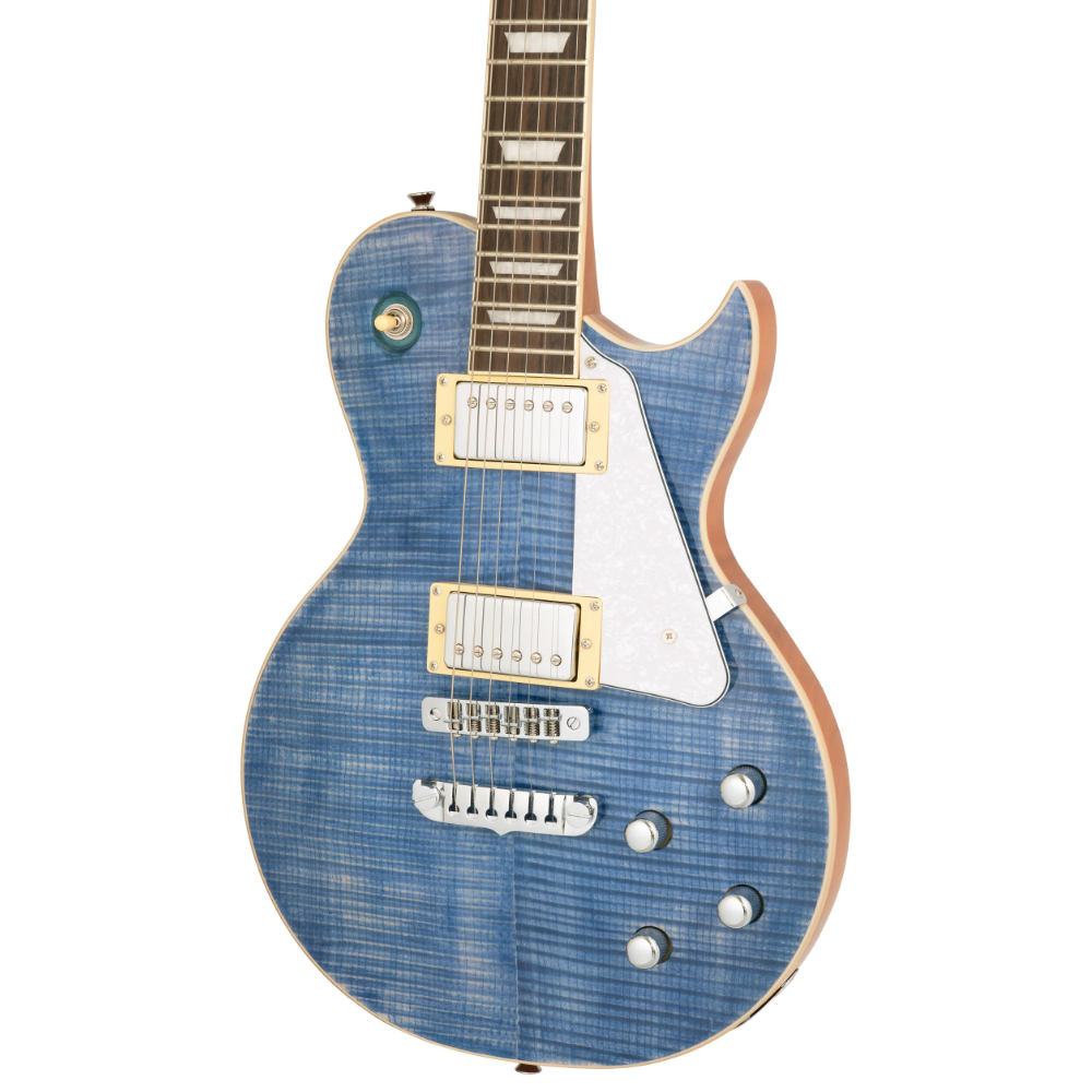 AriaProII PE-AE200 LRBL Aria Evergreen エレキギター ボディ画像