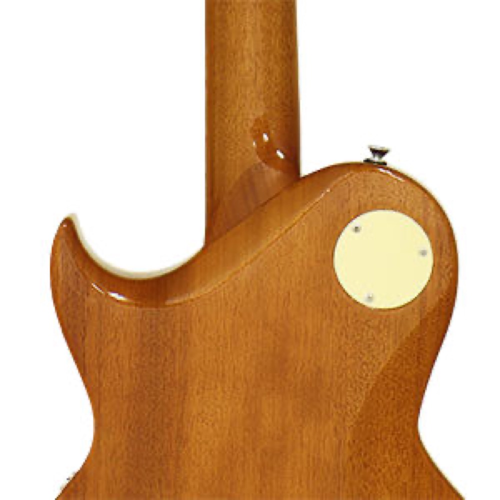 AriaProII PE-AE200 YG Aria Evergreen エレキギター ヒールレスカッタウェイ