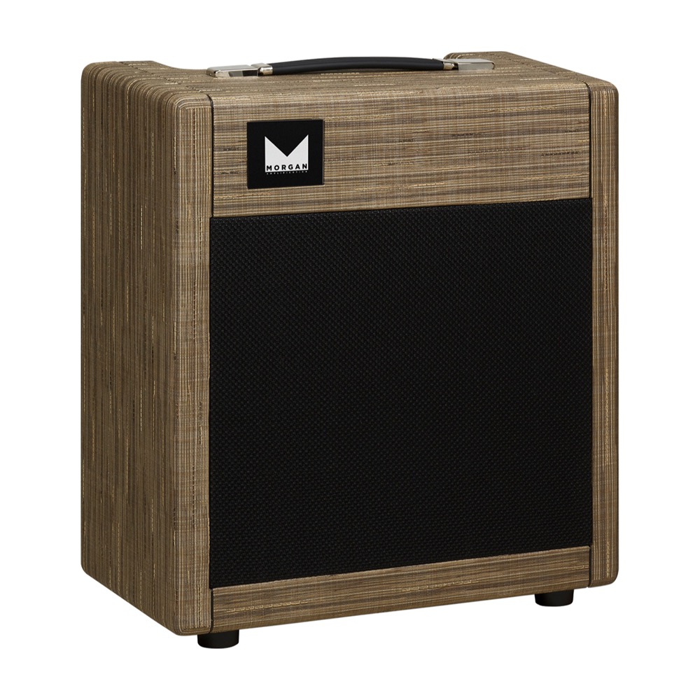 Morgan Amplification PR12 Combo Driftwood ギターアンプ コンボ 詳細画像