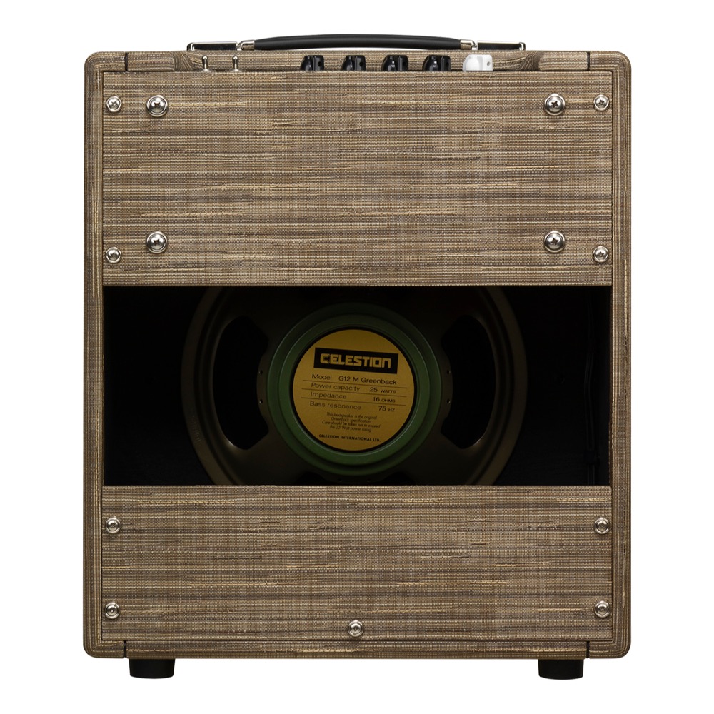 Morgan Amplification PR12 Combo Driftwood ギターアンプ コンボ 詳細画像