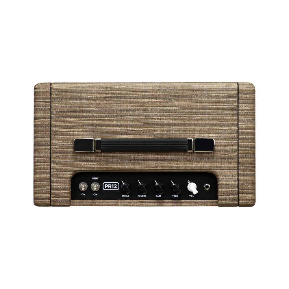 Morgan Amplification PR12 Combo Driftwood ギターアンプ コンボ 詳細画像