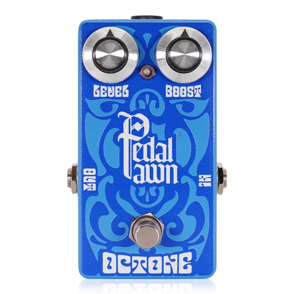 Pedal Pawn OCTONE ファズ ギターエフェクター