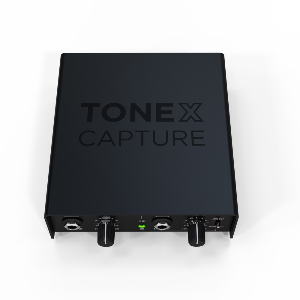 IK Multimedia TONEX Capture アンプキャプチャー(アンプの