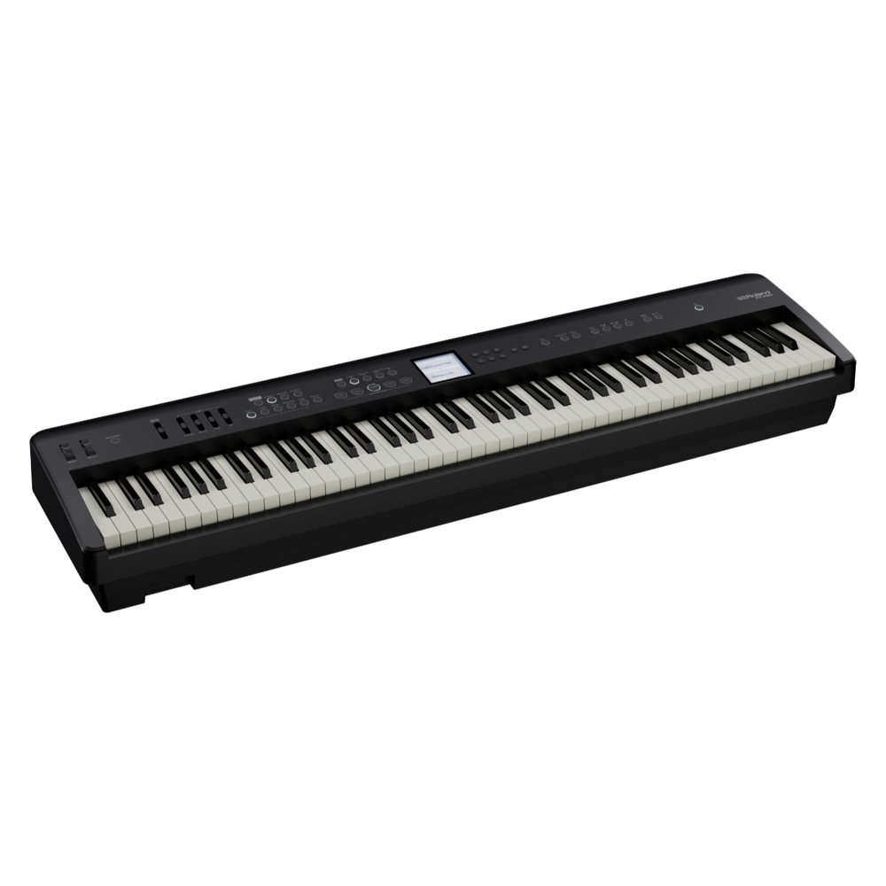 ローランド ROLAND FP-E50 BK DIGITAL PIANO デジタルピアノ 自動伴奏機能付き 電子ピアノ