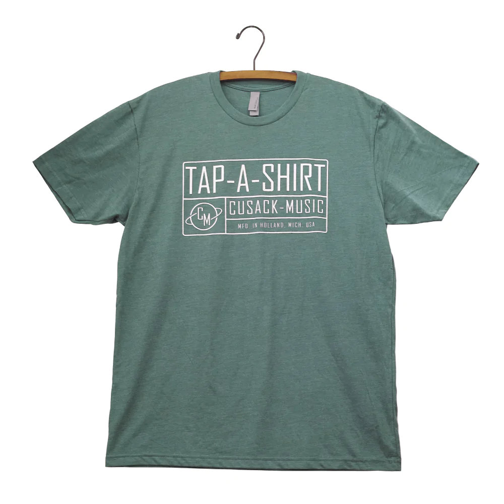 Cusack Music Tシャツ Lサイズ