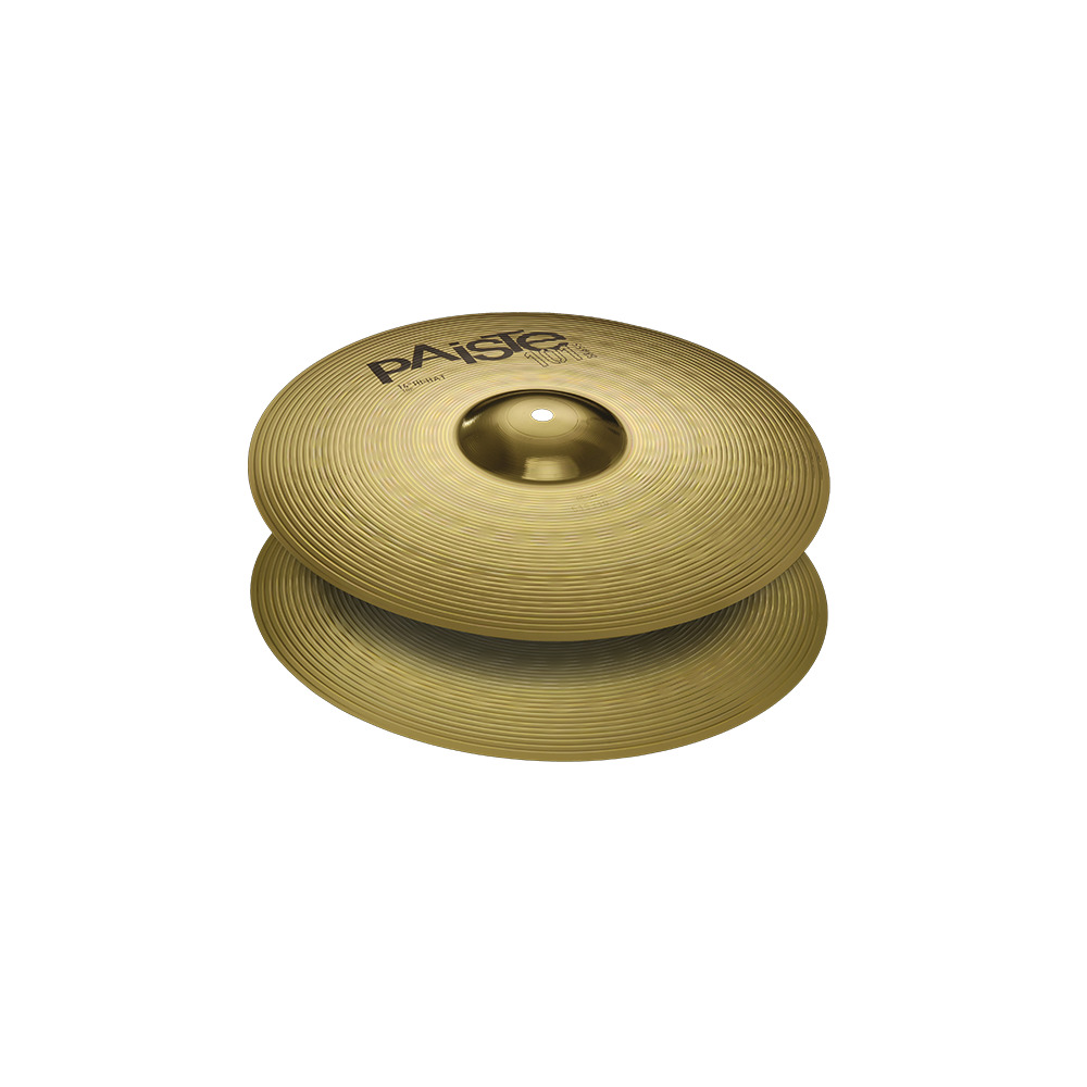 PAISTE 101 Brass Hi-Hat TOP 13" ハイハット