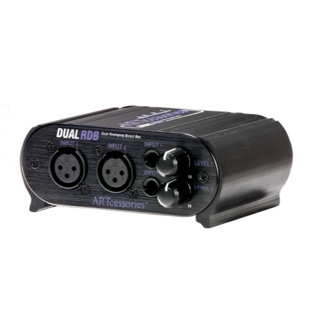ART Dual RDB デュアル・リアンピング・ボックス