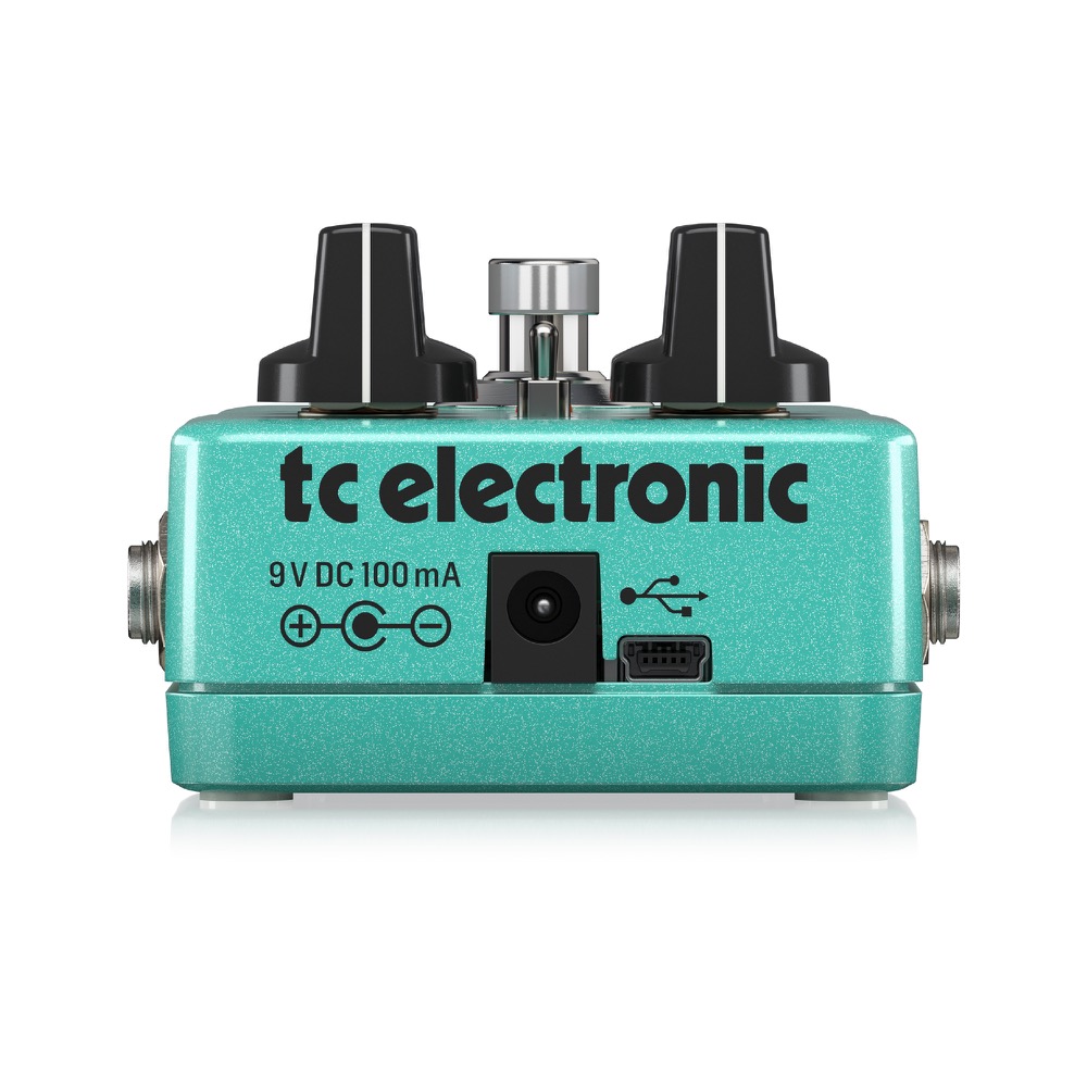 tc electronic HYPERGRAVITY COMPRESSOR コンプレッサー ギターエフェクター 詳細画像