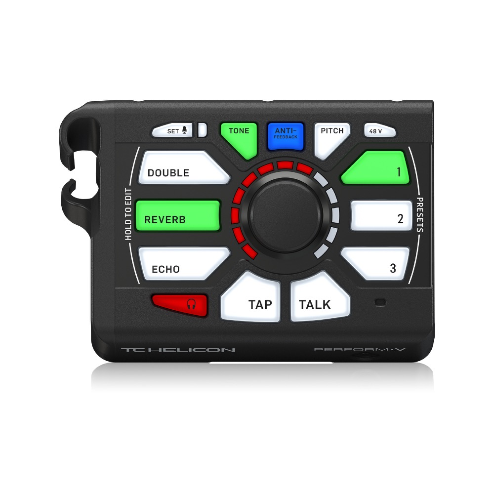 新品・未開封】TC Helicon オートチューン