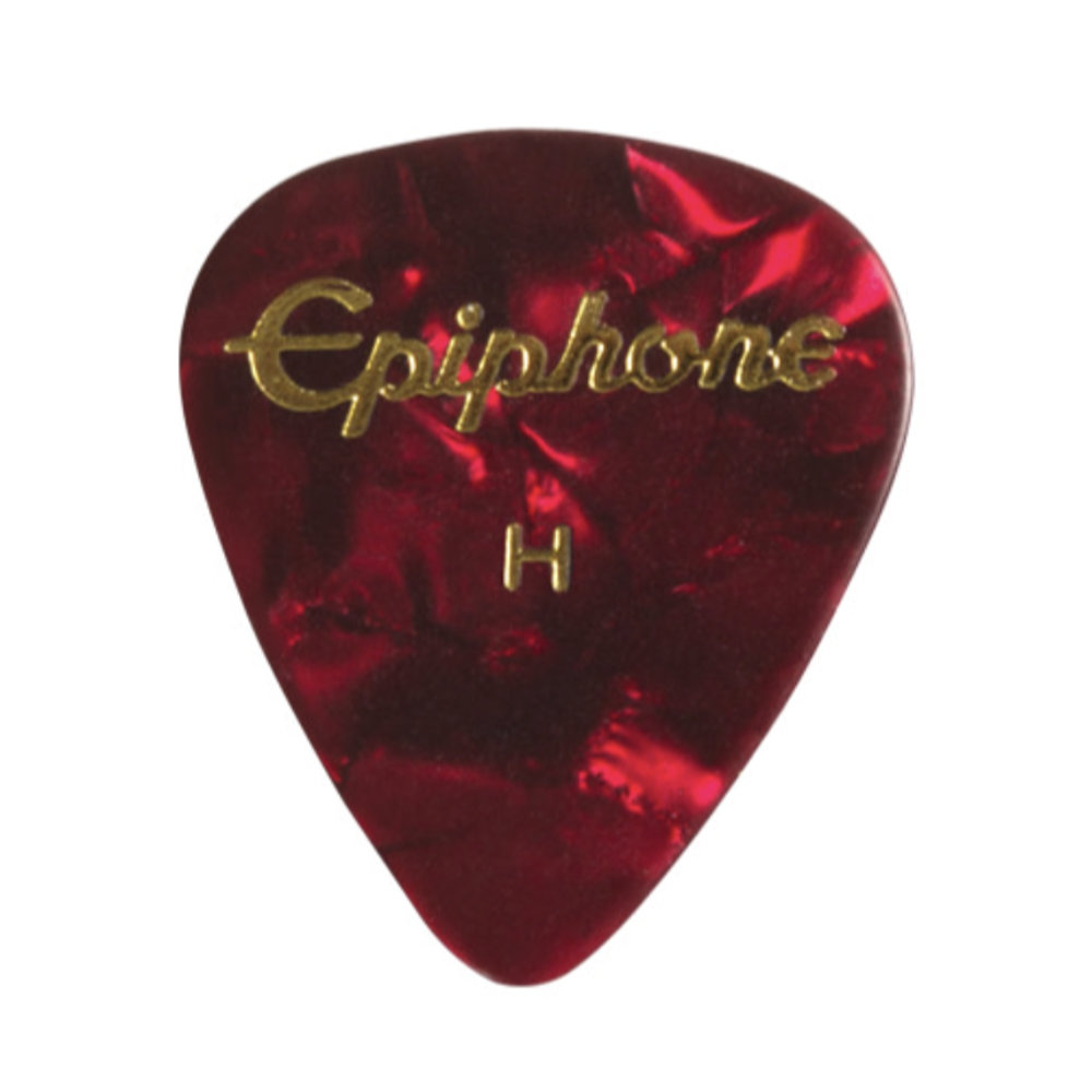 EPIPHONE APRE12-74H PICKS 12 PACK HEAVY ピック12枚パック