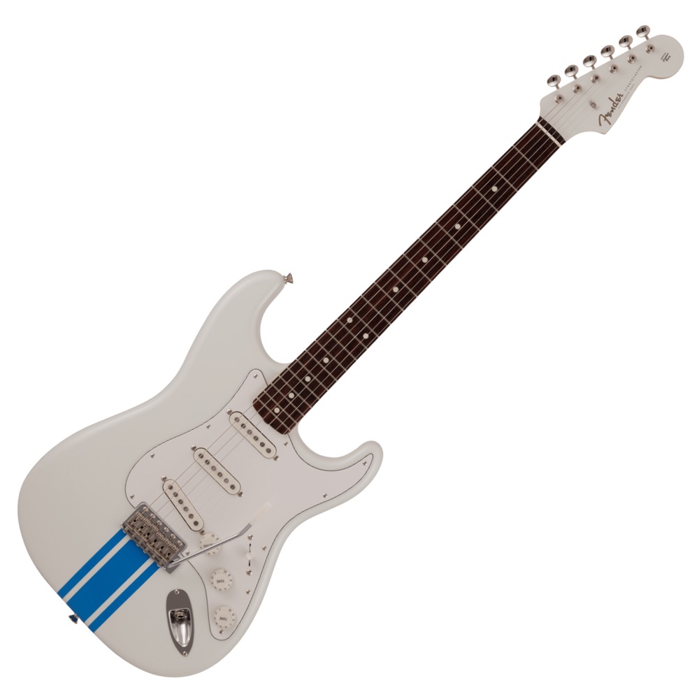 Fender 2023 Collection MIJ Traditional 60s Stratocaster RW OWT 