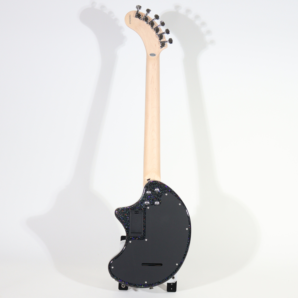 FERNANDES ZO-3芸達者 HSP/L ミニギター 背面画像