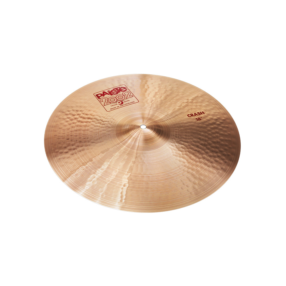 PAISTE 2002 Crash 14" クラッシュシンバル