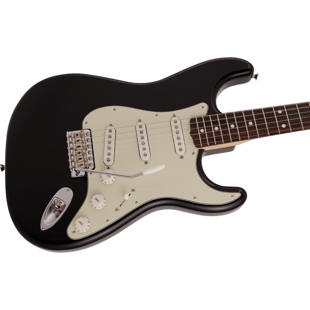 Fender 2023 Collection MIJ Traditional 60s Stratocaster RW BLK MHC エレキギター