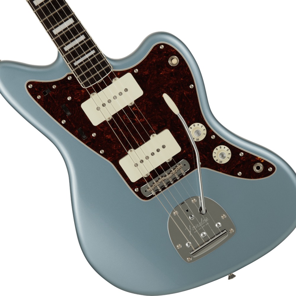 Fender 2023 Collection MIJ Traditional Late 60s Jazzmaster RW IBM エレキギター ボディ画像