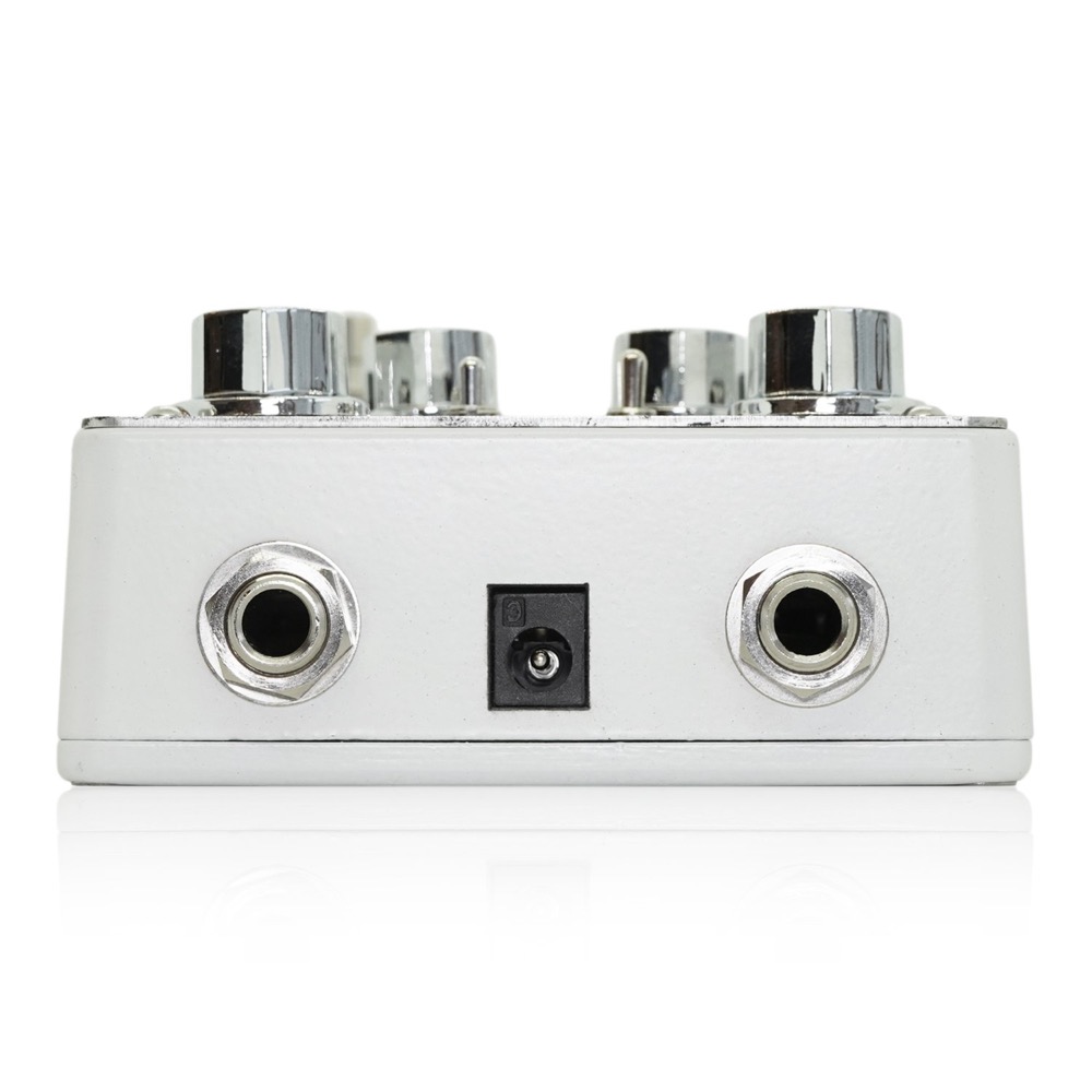 Colortone Pedals Lo-Fi Delay ディレイ ギターエフェクター 側面画像