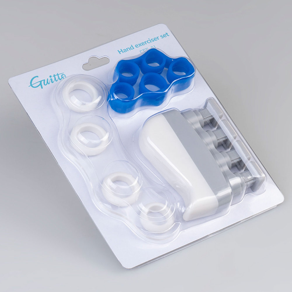 Guitto GFE-01 フィンガーエクササイザー パッケージ画像