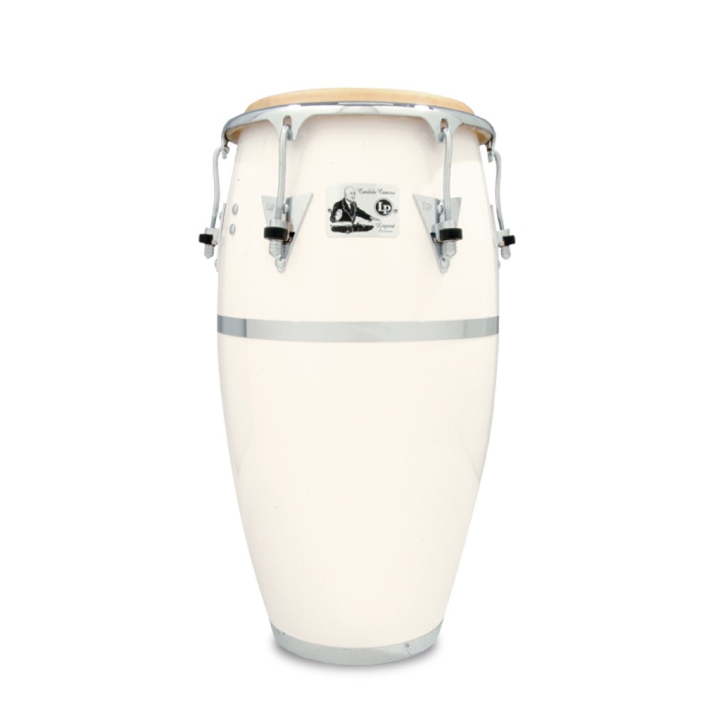 LP LP252X-1CC LEGENDS CANDIDO CAMERO SIGNATURE FIBERGLASS TUMBA コンガ