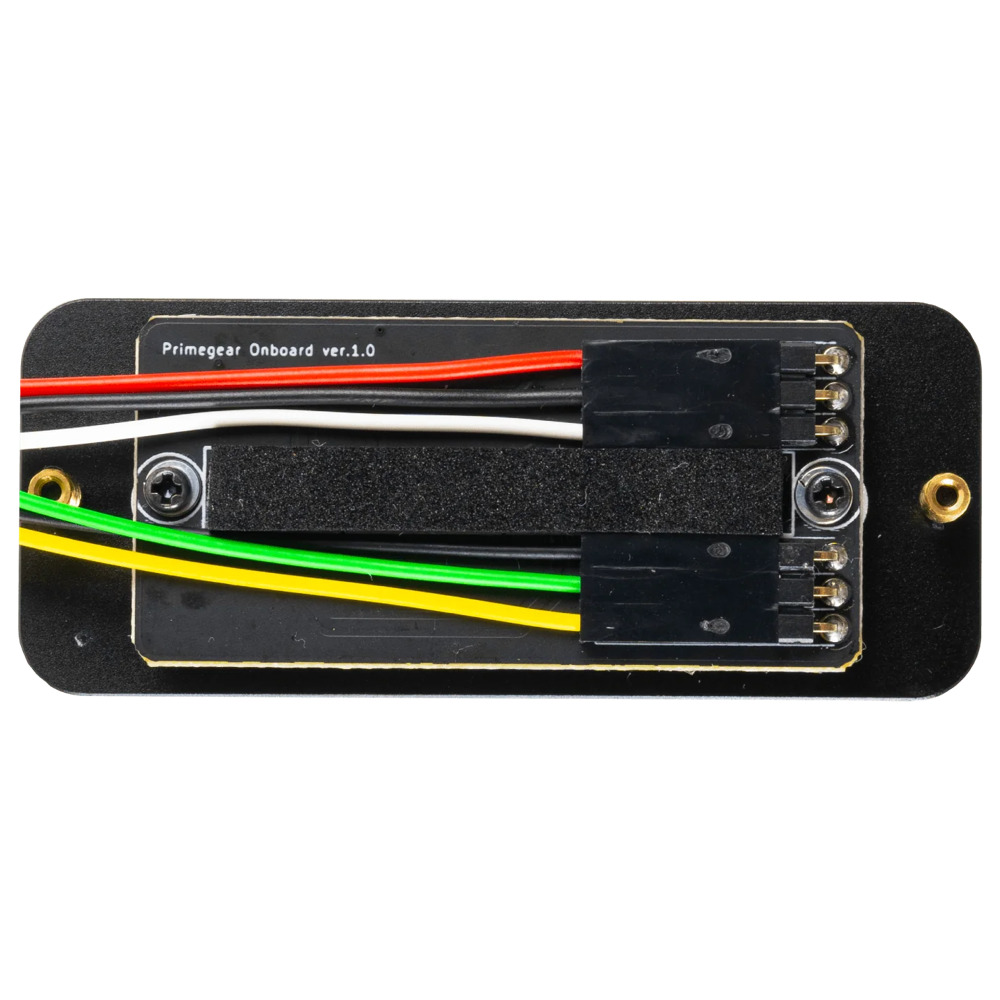 KarDiaN Ovaltone PRIME GEAR ONBOARD キャラクターモジュール キャラクターモジュール 配線 画像