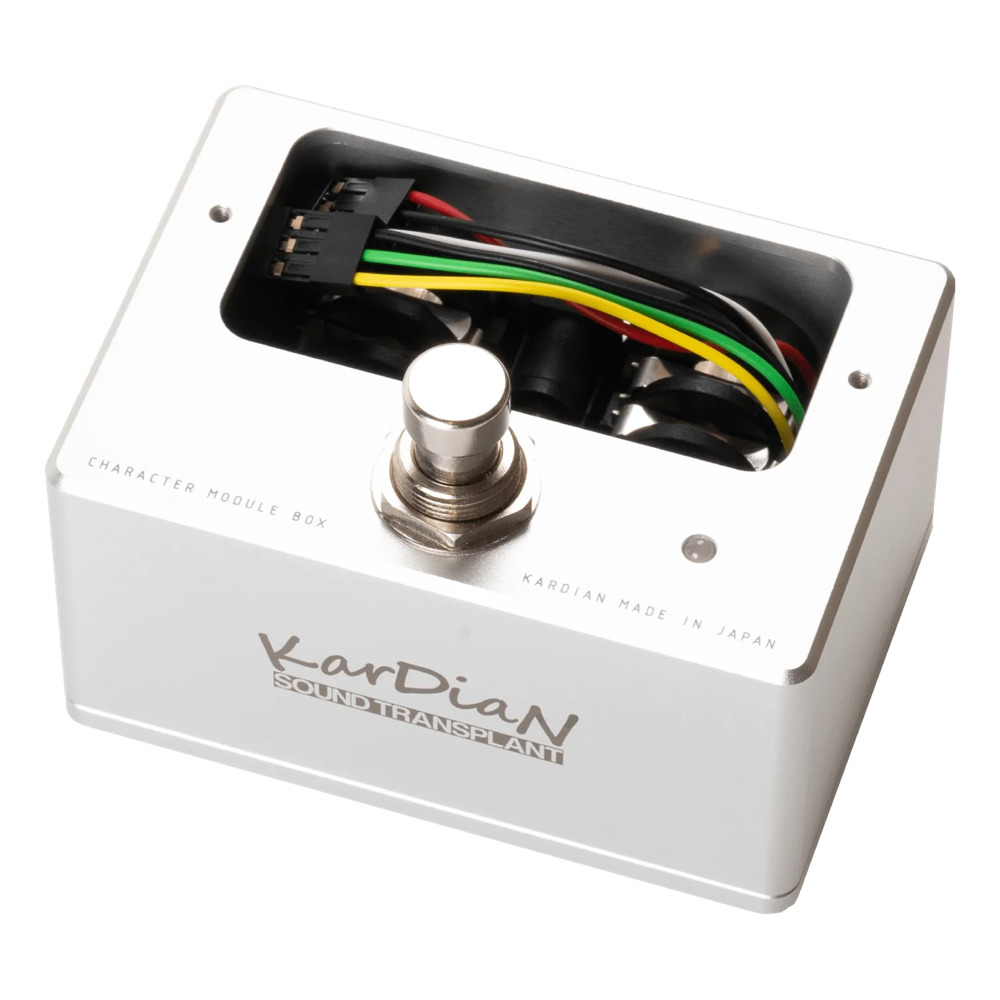 KarDiaN CHARACTER MODULE BOX キャラクターモジュールボックス