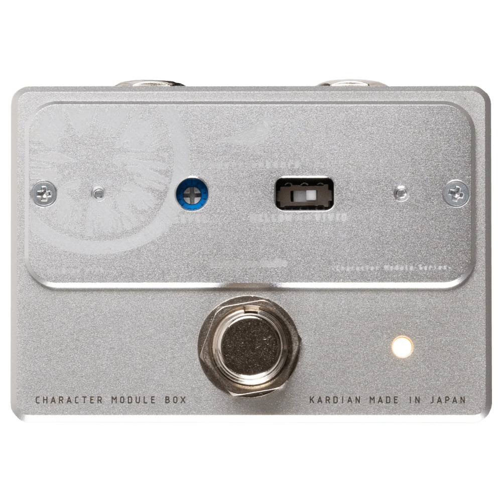 KarDiaN CHARACTER MODULE BOX キャラクターモジュールボックス キャラクターモジュールボックス スイッチ 電源 画像