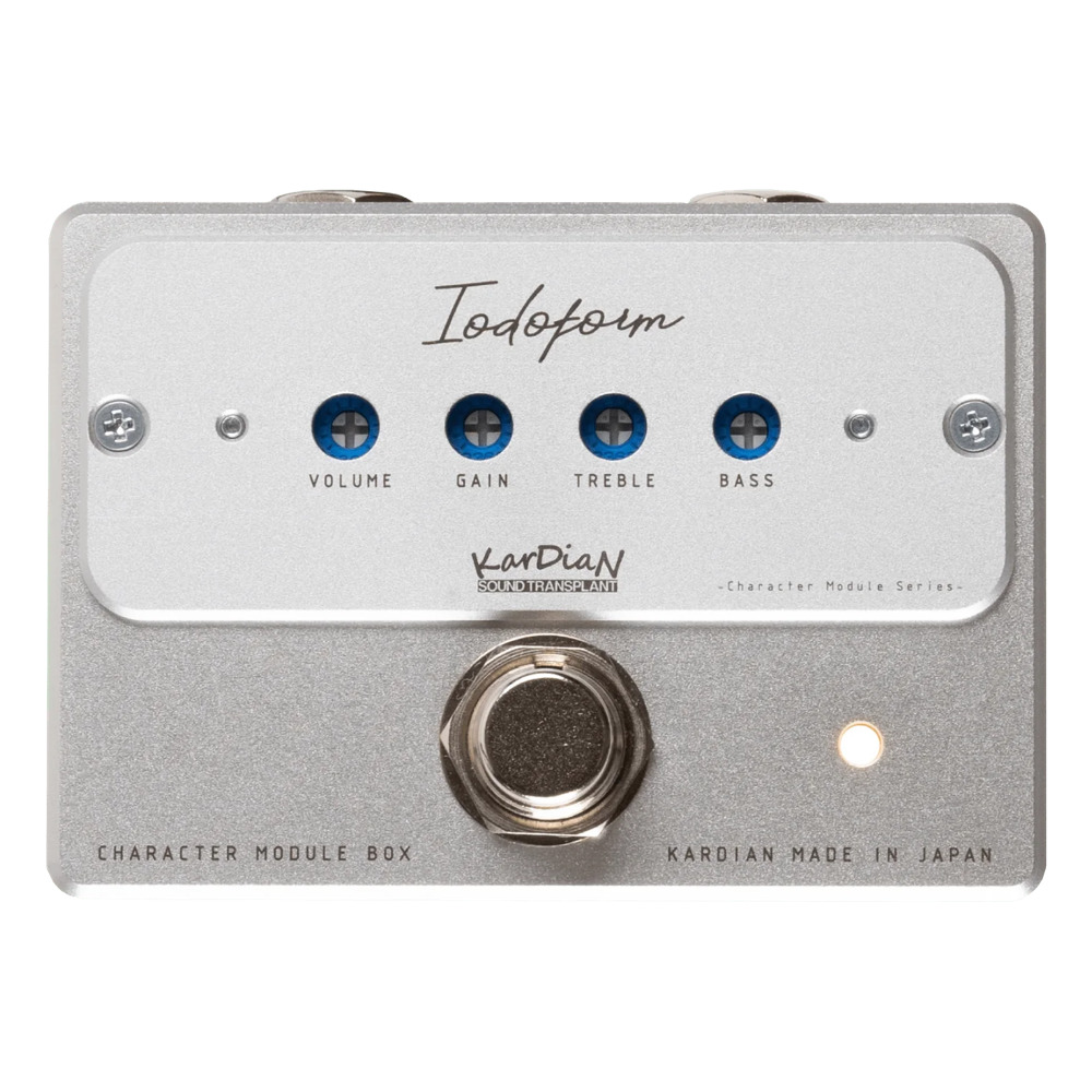 KarDiaN CHARACTER MODULE BOX キャラクターモジュールボックス キャラクターモジュールボックス スイッチ 画像