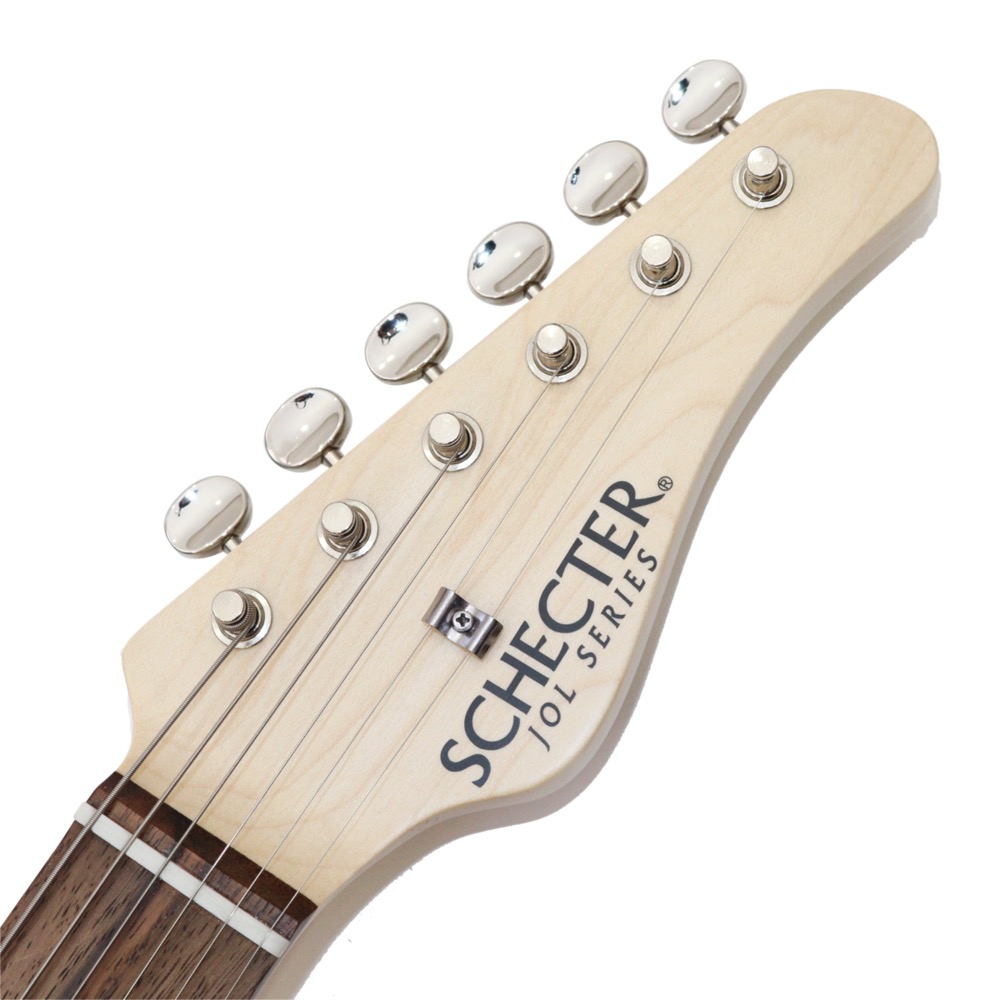 SCHECTER OL-ST-22 CBT/R エレキギター 詳細画像