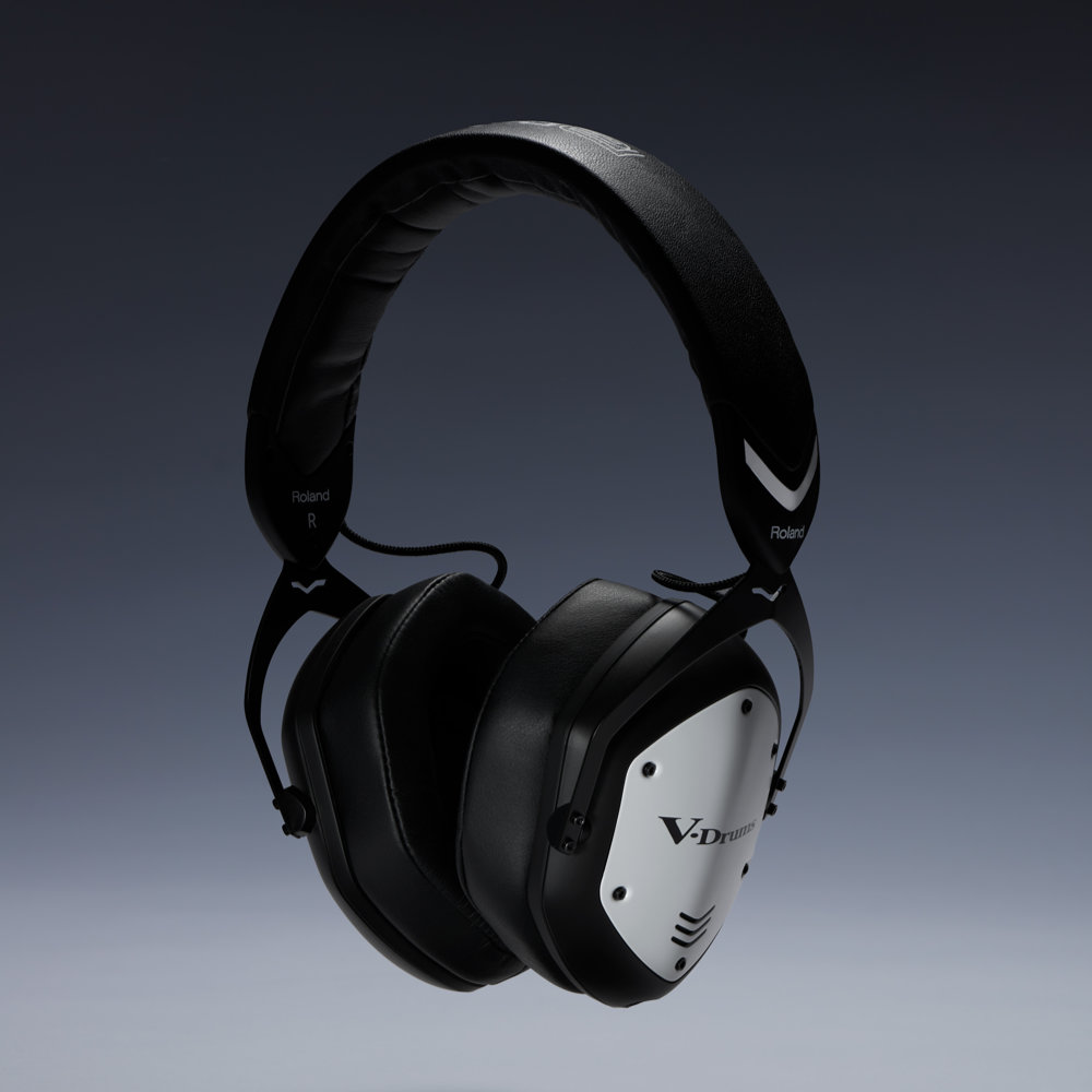 V-moda VMH-D1 V-Drumsヘッドホン 電子ドラム用ヘッドフォン(V