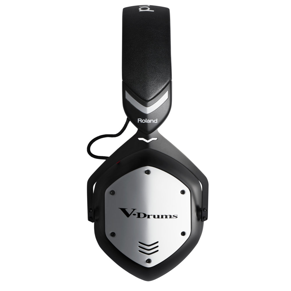V-moda VMH-D1 V-Drumsヘッドホン 電子ドラム用ヘッドフォン 側面画像
