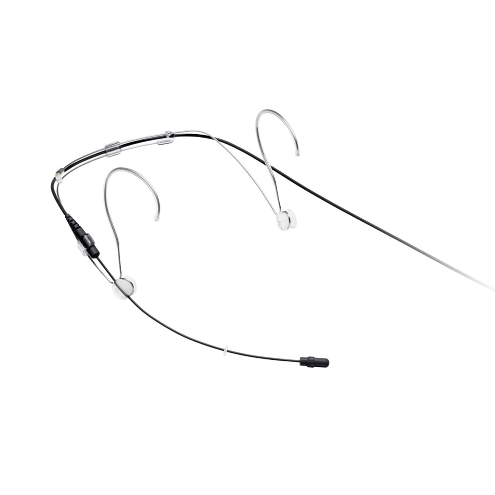 SHURE DH5B/O-MTQG ヘッドセットマイクロホン 無指向性 ブラック TA4F端子 超小型 防塵防水 マイク