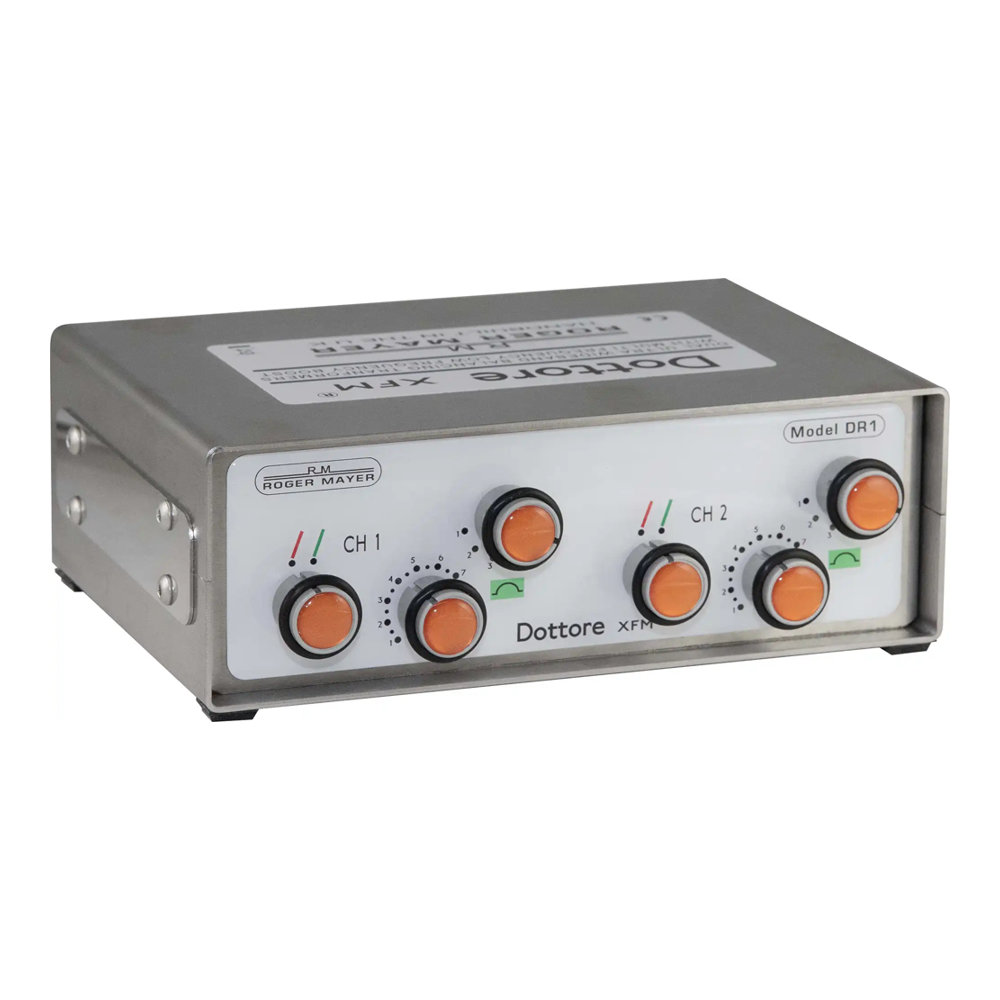 ROGER MAYER Dottore XFM LC回路搭載 イコライザー