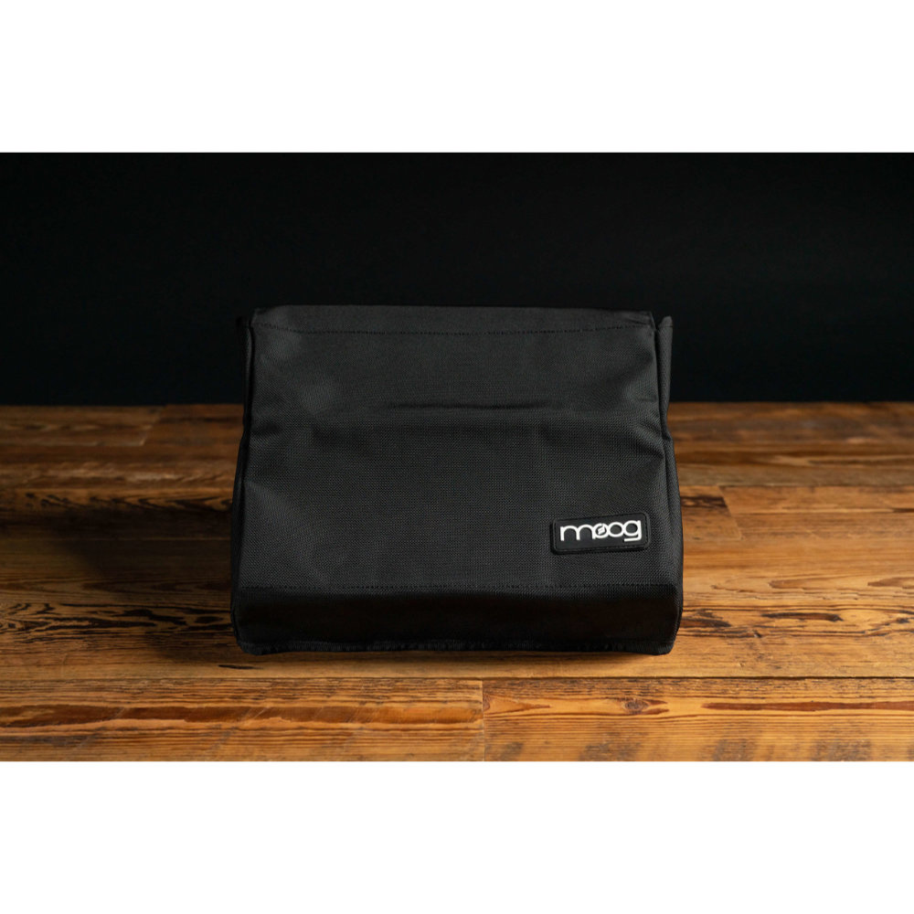 moog 60HP 2-Tier Rack Dust Cover ダストカバー 全体像