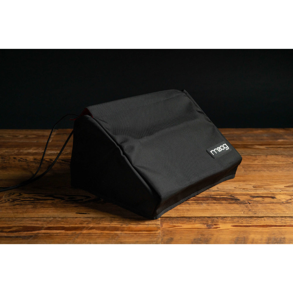 moog 60HP 2-Tier Rack Dust Cover ダストカバー 全体像