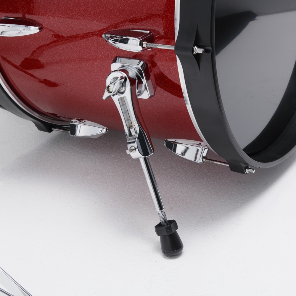 TAMA IMPERIALSTAR IP58H6-BRM シンバル無し 18'バスドラムセット スパー画像